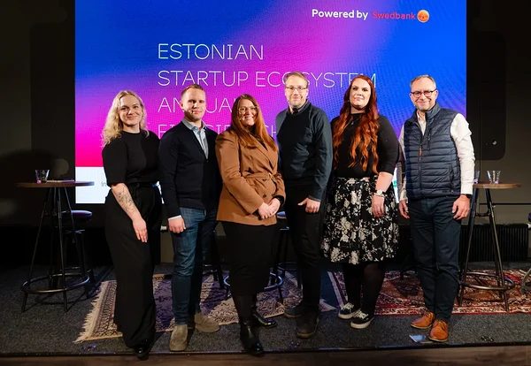 Estonian Startup Ecosystem Annual Fireside Chat 2025: Estonia’s Startup ...